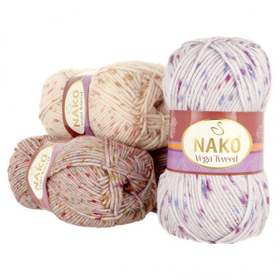 Nako Vega Tweed