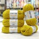 5 adet (500 gr) KNITZO Zoo Baby Chuncky Chenille Kadife  