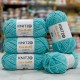 5 adet (500 gr) KNITZO Zoo Baby Chuncky Chenille Kadife  
