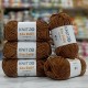 5 adet (500 gr) KNITZO Zoo Baby Chuncky Chenille Kadife  