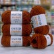5 adet (500 gr) KNITZO Zoo Baby Chuncky Chenille Kadife  