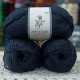Yarn Bee Soft & Sleek 420-440 GR İhraç Fazİası El Örgü İpi - Antrasit