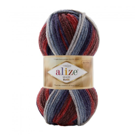Alize Superlana Maxi Batik