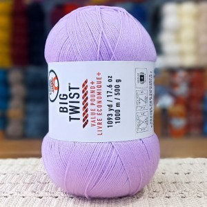 490 - 510 gr Mega Boy İhraç Fazlası El Örgü İpi - Lila