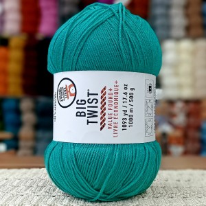 470-510 gr Mega Boy İhraç Fazlası El Örgü İpi - Yeşim