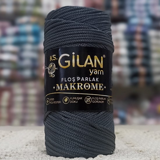 Gilan 200 gr Floş Yarı Parlak Makrome