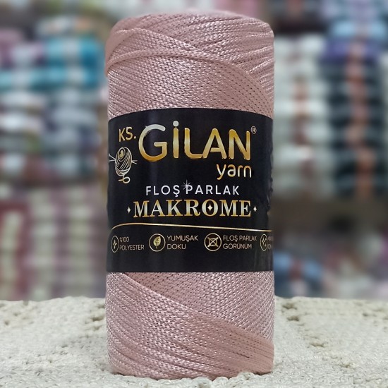 Gilan 200 gr Floş Yarı Parlak Makrome