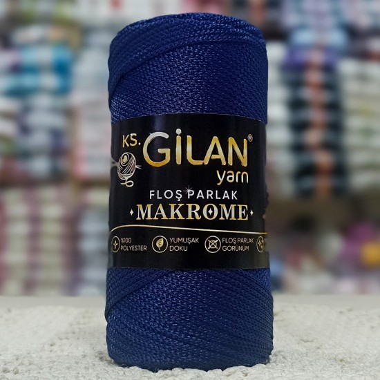 Gilan 200 gr Floş Yarı Parlak Makrome