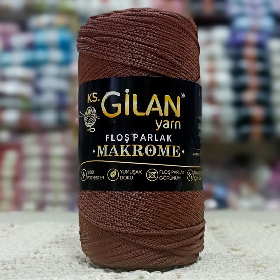 Gilan 200 gr Floş Yarı Parlak Makrome