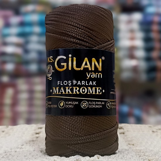 Gilan 200 gr Floş Yarı Parlak Makrome