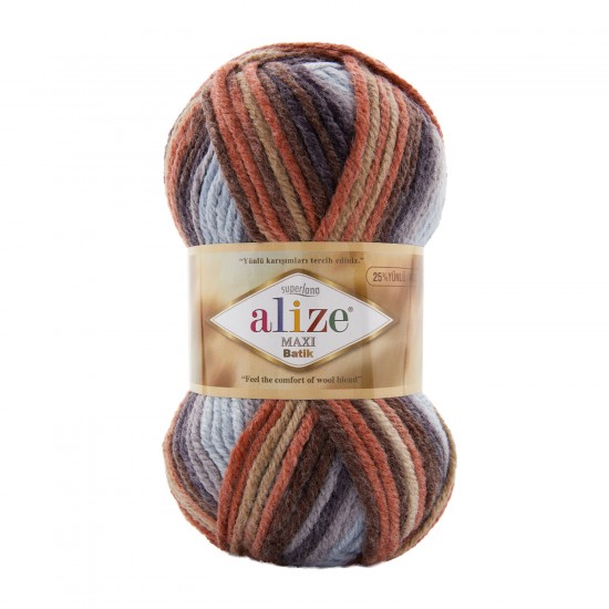Alize Superlana Maxi Batik