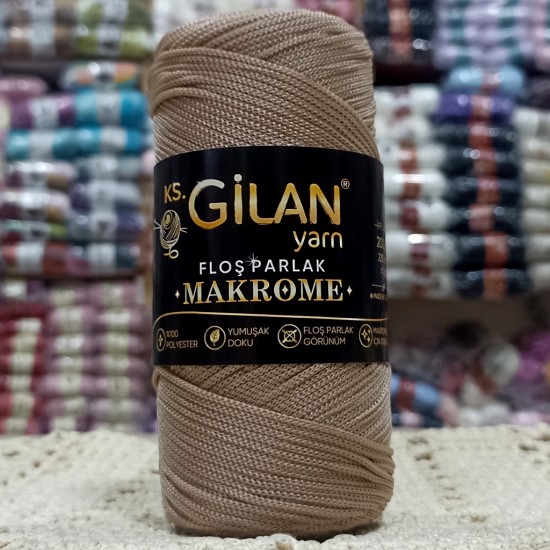 Gilan 200 gr Floş Yarı Parlak Makrome