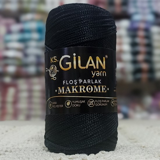 Gilan 200 gr Floş Yarı Parlak Makrome