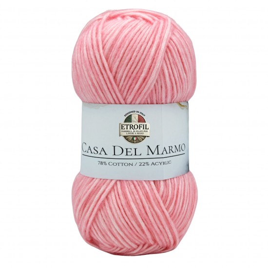 Etrofil Casa Del Marmo 50 gr - %78 Cotton