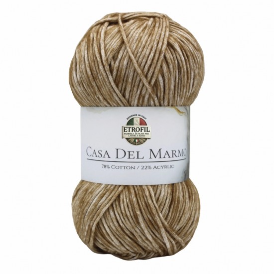 Etrofil Casa Del Marmo 50 gr - %78 Cotton