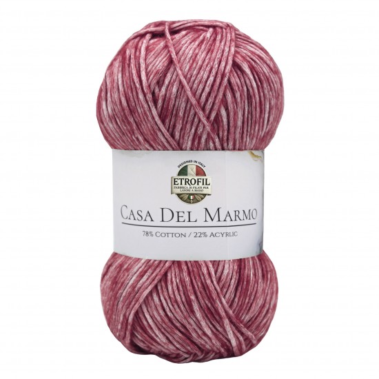 Etrofil Casa Del Marmo 50 gr - %78 Cotton
