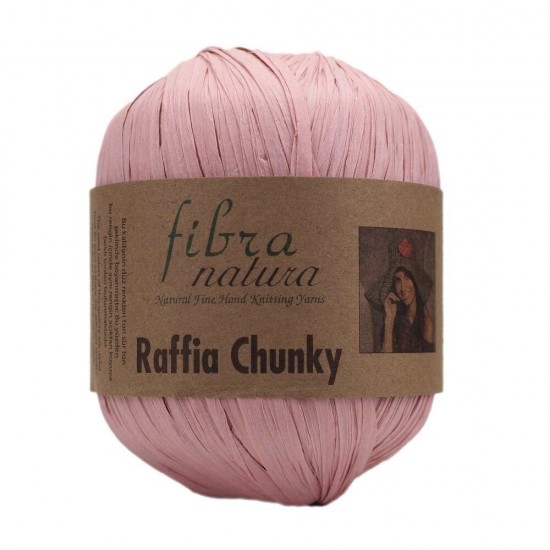 Fibra Natura Raffia Chunky 100 Gr ( Himalaya Rafya )