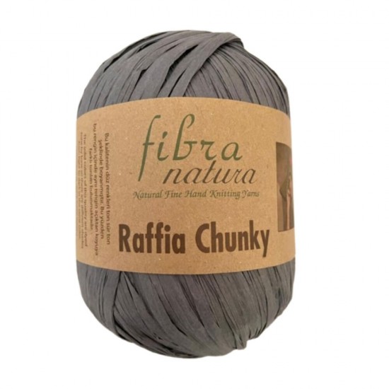 Fibra Natura Raffia Chunky 100 Gr ( Himalaya Rafya )