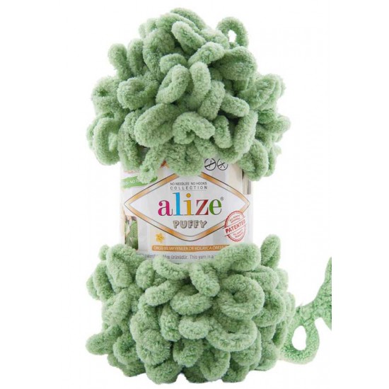 Alize Puffy