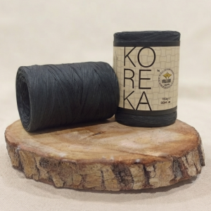 Milano KOREKA  Rafya 100 gr - Siyah