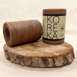 Milano KOREKA  Rafya 100 gr - Tatlı Kahve