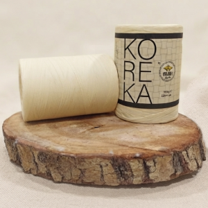 Milano KOREKA  Rafya 100 gr - Krem