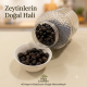 Yuvarlama Sele Zeytini 2 Kg - Gemlik ( Gemiç ) Zeytini