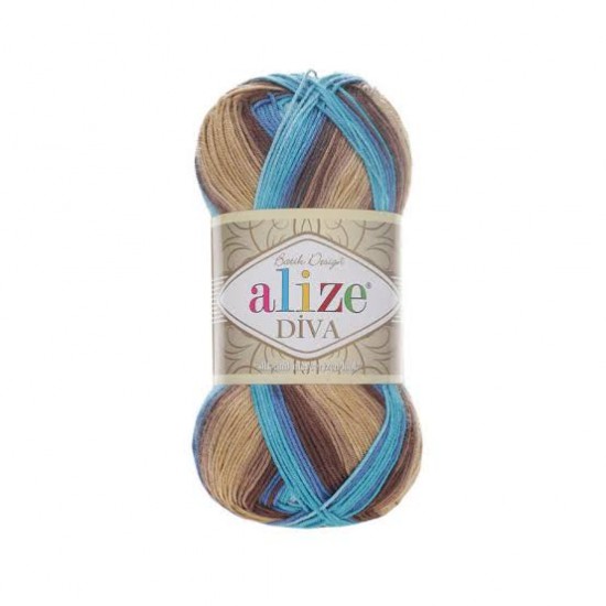 Alize Diva Batik