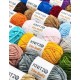 5 adet (500 gr) KNITZO Zoo Baby Chuncky Chenille Kadife  