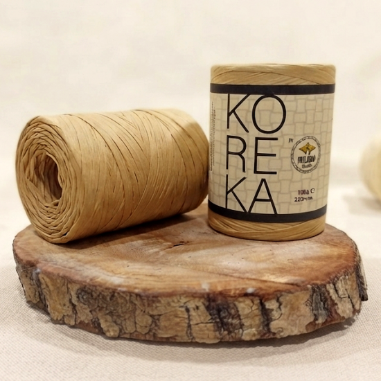 Milano KOREKA  Rafya 100 gr - Hasır