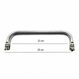 Metal Gizli Burs Çanta Sapı 25 cm