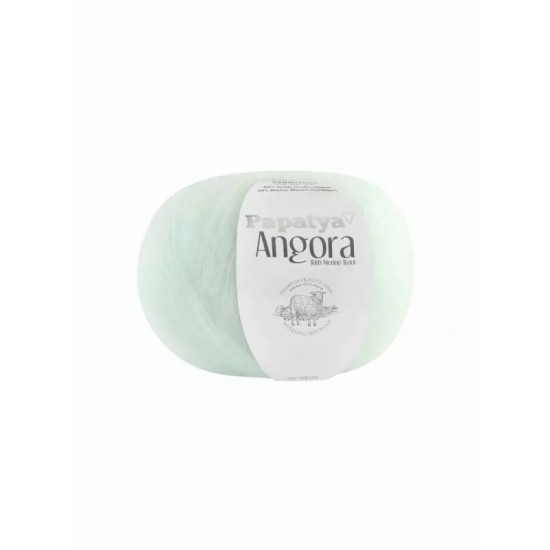 Papatya Angora El Örgü İpi Papatya Angora El Örgü İpi