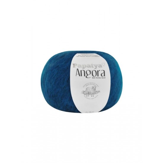 Papatya Angora El Örgü İpi Papatya Angora El Örgü İpi