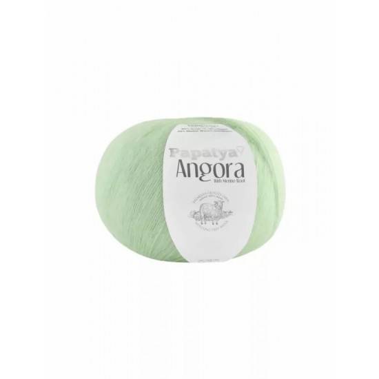 Papatya Angora El Örgü İpi Papatya Angora El Örgü İpi