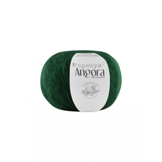 Papatya Angora El Örgü İpi Papatya Angora El Örgü İpi