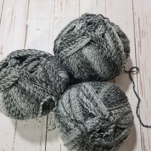 550-600 gr Ebruli İhraç Fazlası El Örgü İpi