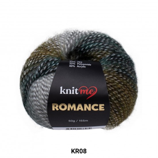 Knit Me Romance