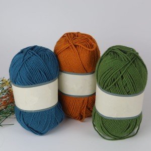 YARN BEE 140 GR İHRAÇ FAZLASI EL ÖRGÜ İPİ -RENKLİ