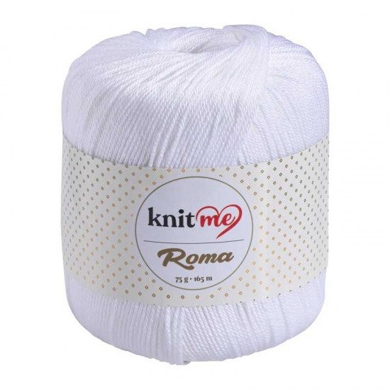 Knit Me Roma