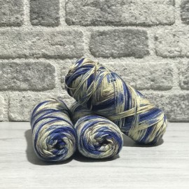 400-450 gr AMERİKAN SARIM EBRULİ EL ÖRGÜ İPİ 