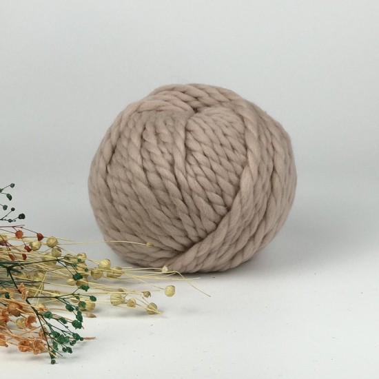  Knit and Crochet %100 Wool İhraç Fazlası El Örgü İpi 