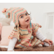 500 gr VOG Lolipop Ebruli Bebe İhraç Fazlası El Örgü İpi 
