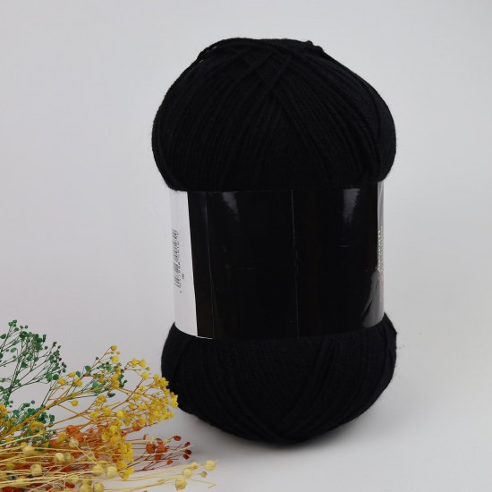 370 - 400 gr %25 Yünlü Aran Wendy Wool İhraç Fazlası El Örgü İpi