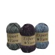 140-170 gr Wool Ease Ebruli Spagetti İhraç Fazlası El Örgü İpi 