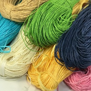 Kağıt İp Çile 350-400 GR