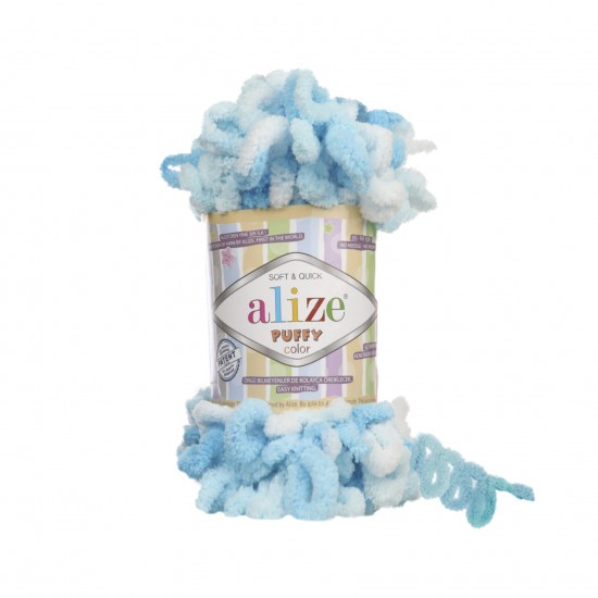 Alize Puffy Color