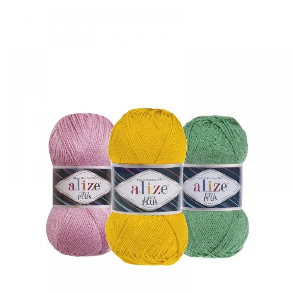 Ceyhun Yun Farkiyla Alize Diva Plus Sizlerle