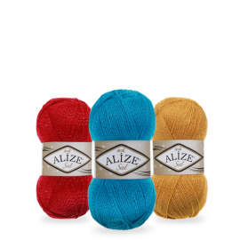 Alize Şal Sim Alize Şal Sim