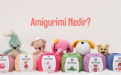 Amigurumi Nedir?