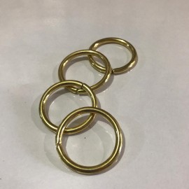  Çanta Halkası (2 adet) - GOLD